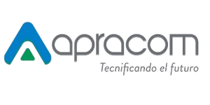 Logo APRACOM - cliente de Psicoprevenconsultores