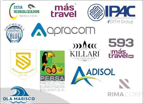 Logos de empresas que confían en nosotros