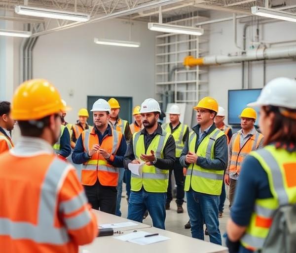 Capacitaciones en SSO